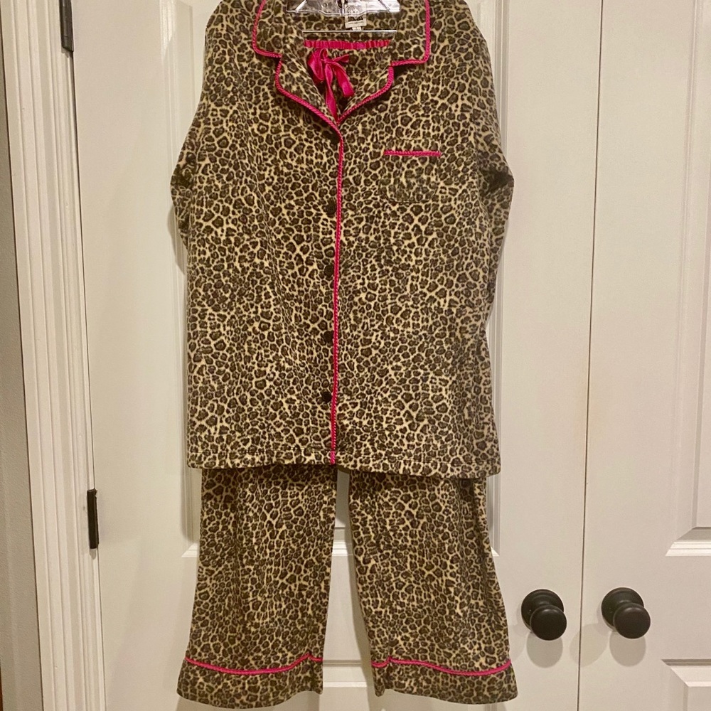 Anne Klein super soft pajama set